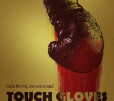 ‘Touch Gloves’ wins BEST SCREENPLAY… again…